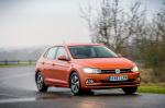 Volkswagen Polo 2017 года (UK)